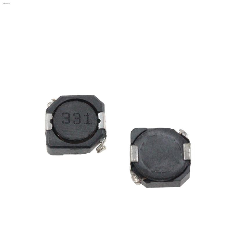 Pabrika☆10*10*4 Inductor package 100UH 10 kinds of inductance SMD power ...