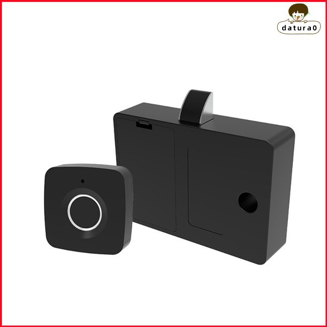 Ready stock Fingerprint Lock, Smart Biometric, Keyless Hidden