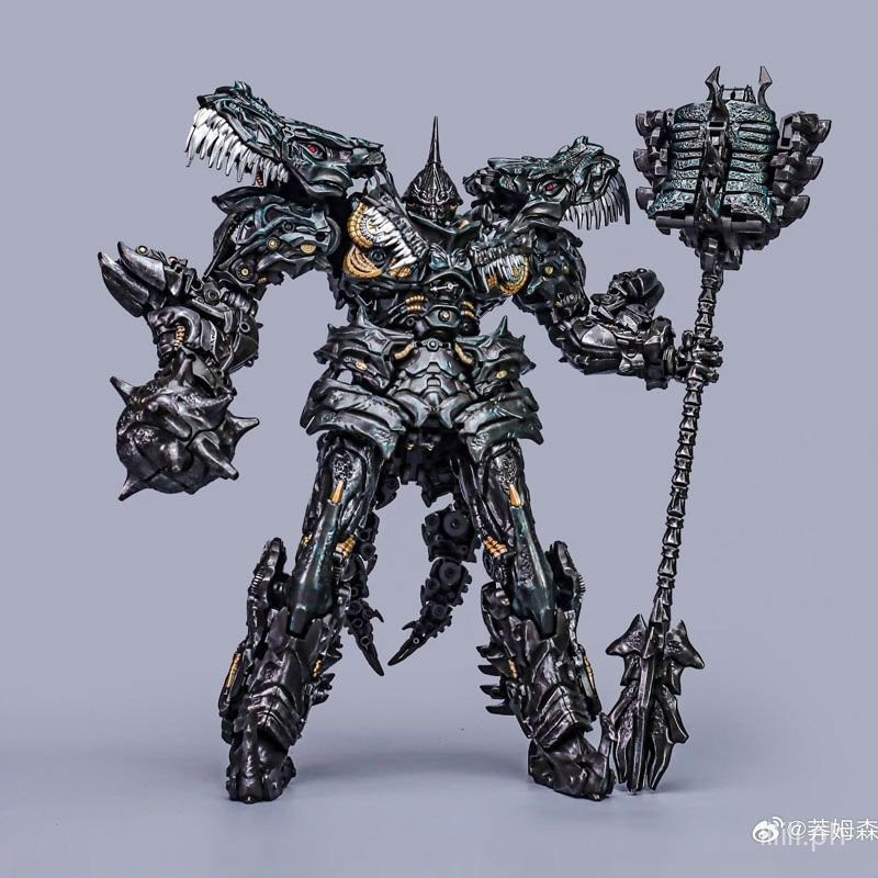 [New Product]Unique MTST01V StatueLevel Painting Tyrannosaurus Super