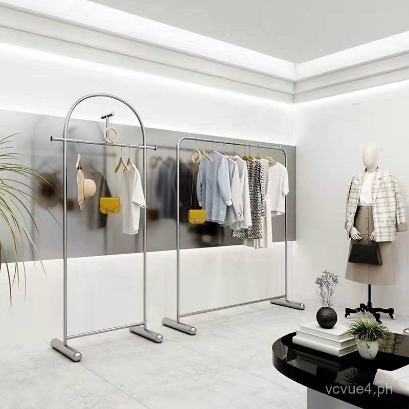 Clothing Store Display Rack Display Props Men's and Women's Clothing ...
