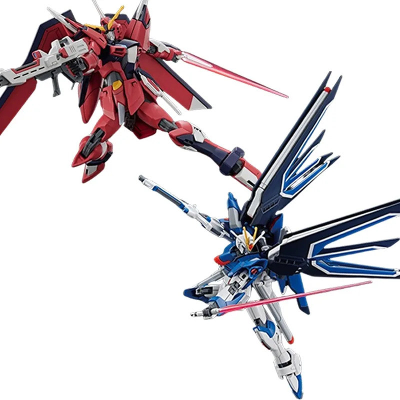 Jual HG / HGCE 1/144 IMMORTAL JUSTICE GUNDAM di Seller J-SHOP INDONESIA