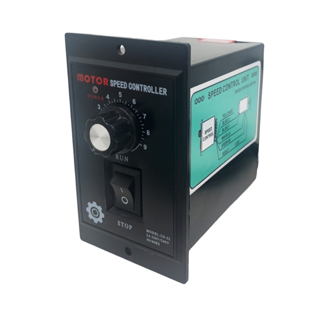 Motor Speed Regulator 180VDC Output Motor Speed Controller for Factory ...