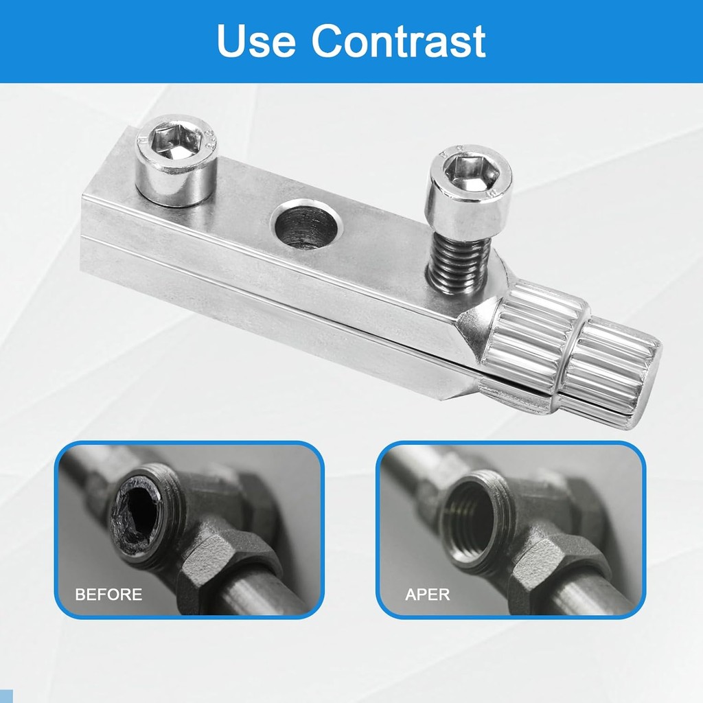 Adjustable Screw Extractor Set Can Adjust The Elastic Size To Adapt To ...