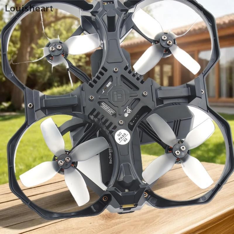 Geschikt voor Hqprop Dt63mm X4 Propellers Voor Fpv Freestyle 2.5 inch