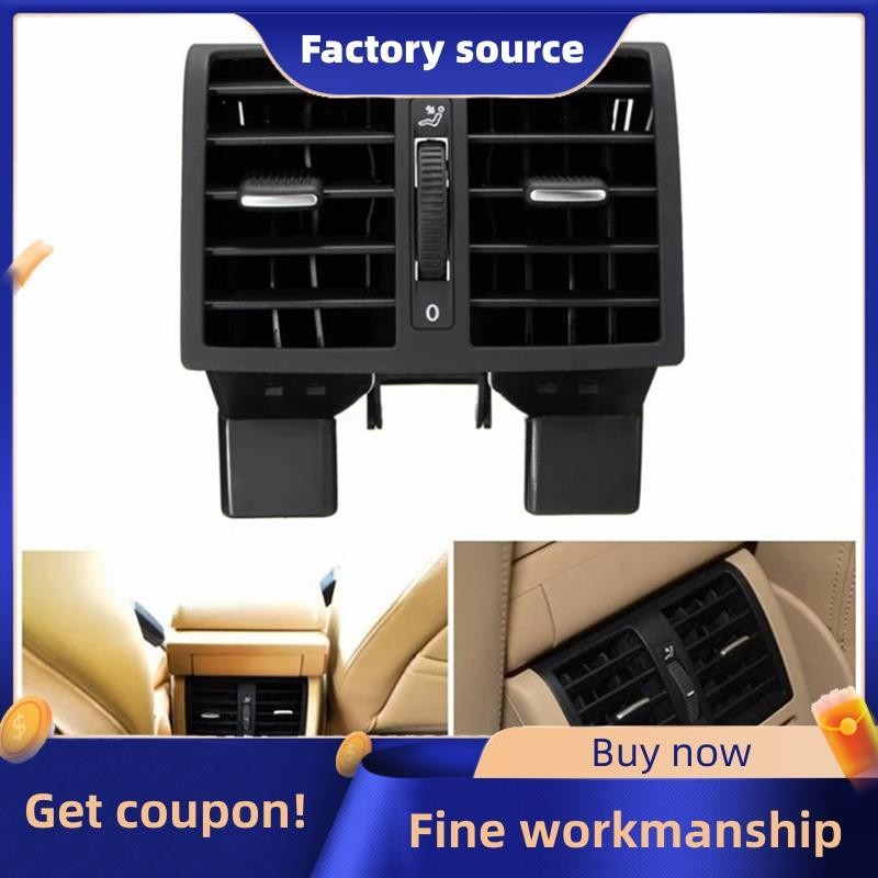 Car Center Console Air Conditioning Rear Air Vent 1TD819203 for VW