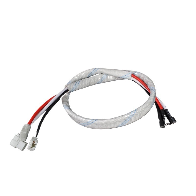 Air conditioner compressor connection line 1.5/3/5 p through line head ...