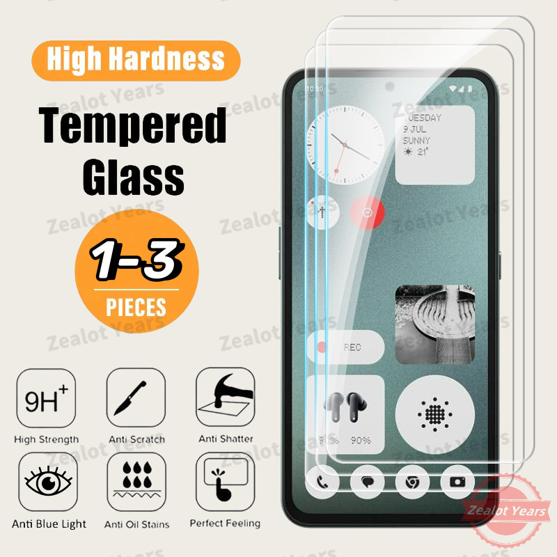 Screen Protector For Nothing CMF Phone 2 Pro 2A 2 1 5G All Transparent ...