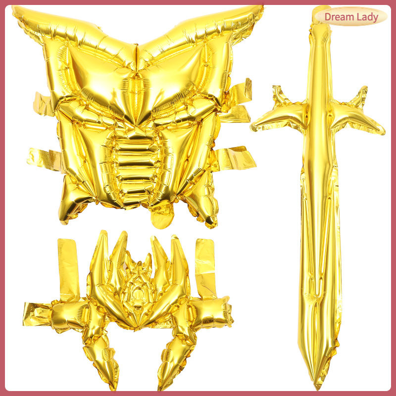 Inflatable Knight Armor Decor Costumes for Men Toys Stage Performance ...