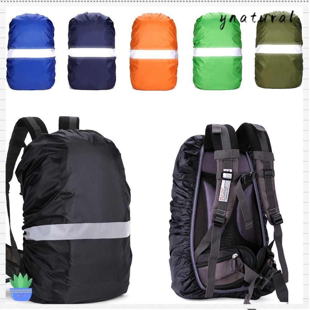 YNATURAL 20/35L Backpack Rain Cover Reflective Rucksack Cycling Travel ...