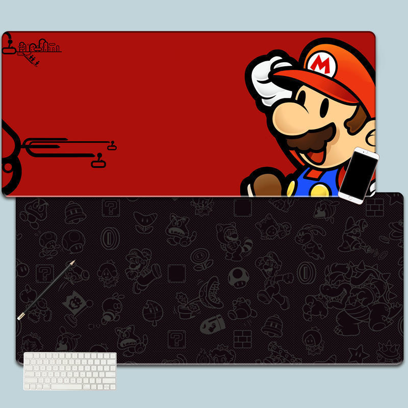 Mario Mario Mario Mario Anime Cartoon Mario Mario Gaming Gaming Mouse ...