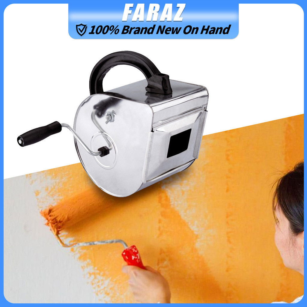 Heavy Duty Wall Coating Cement Machine Handheld Flicker Machine Render ...