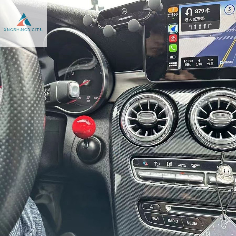 ZJPG> Universal Car Start Button With One Click Decor Car One-touch ...