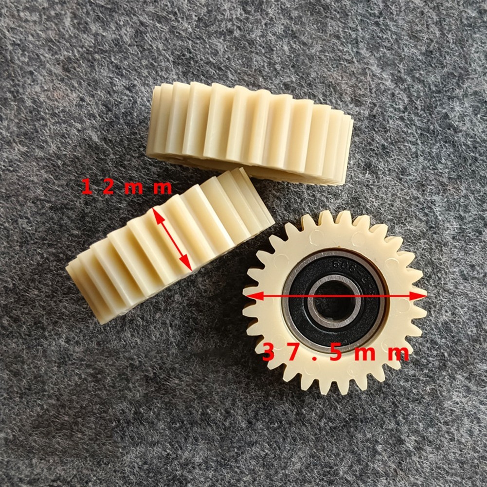 3pcs 36T E-bike Wheel Hub Motor Nylon Gears For Bafang MXUS 500W Motor