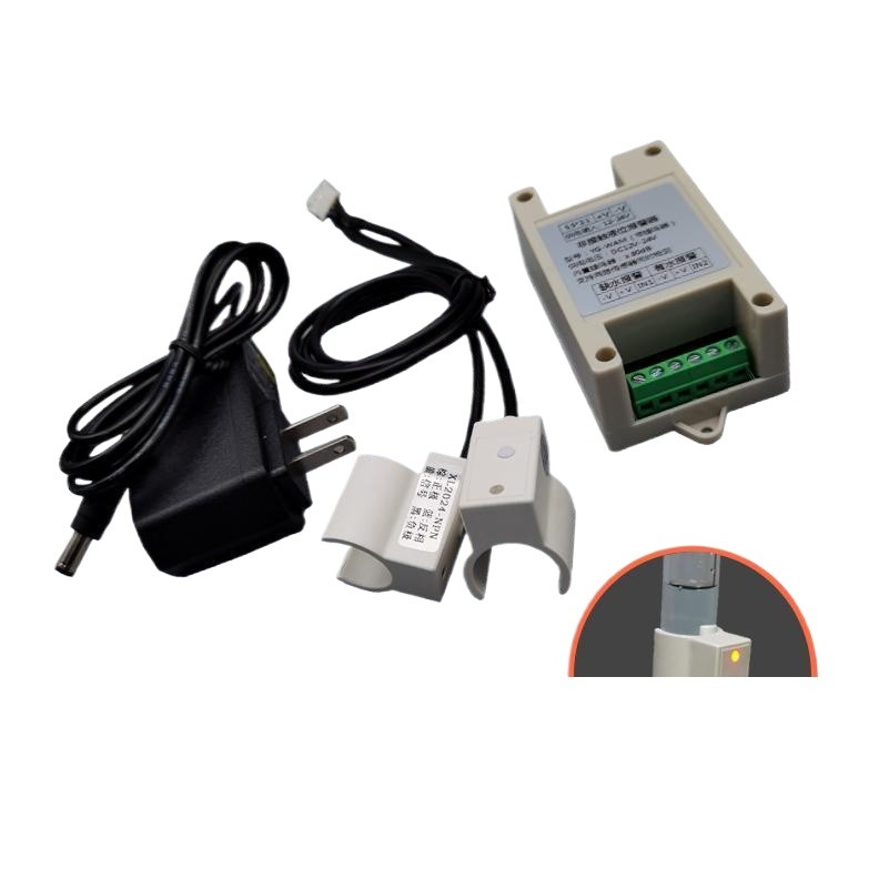 Water shortage alarm overflow detection switch probe buzzer water level ...