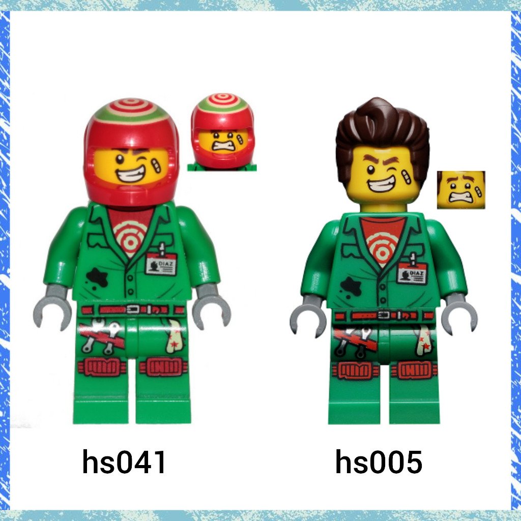 Lego hidden side douglas hotsell