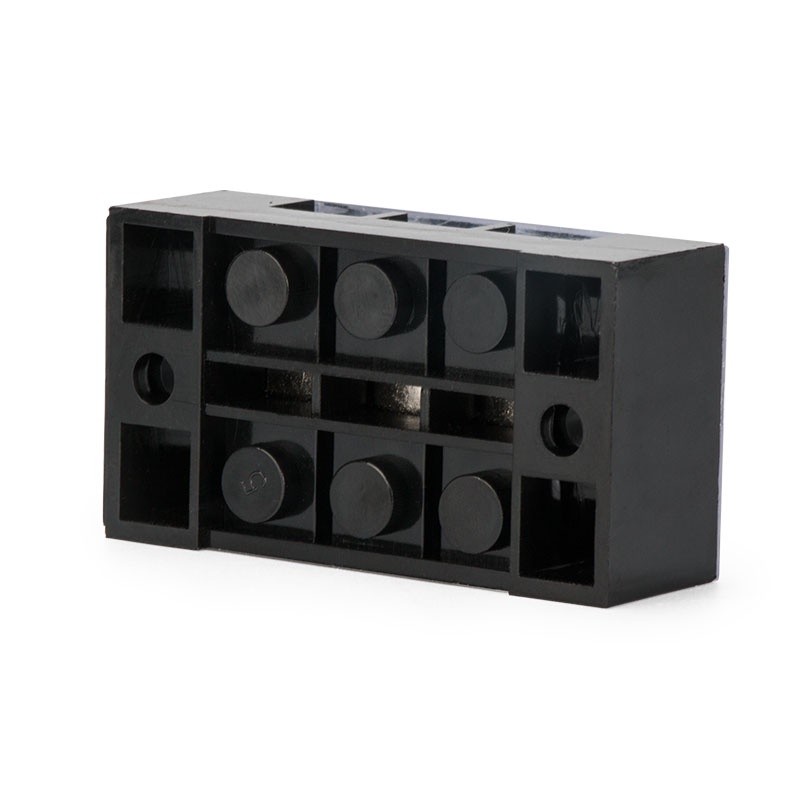 Zhengtai terminal TB-2503 combined terminal block terminal link row 25A ...