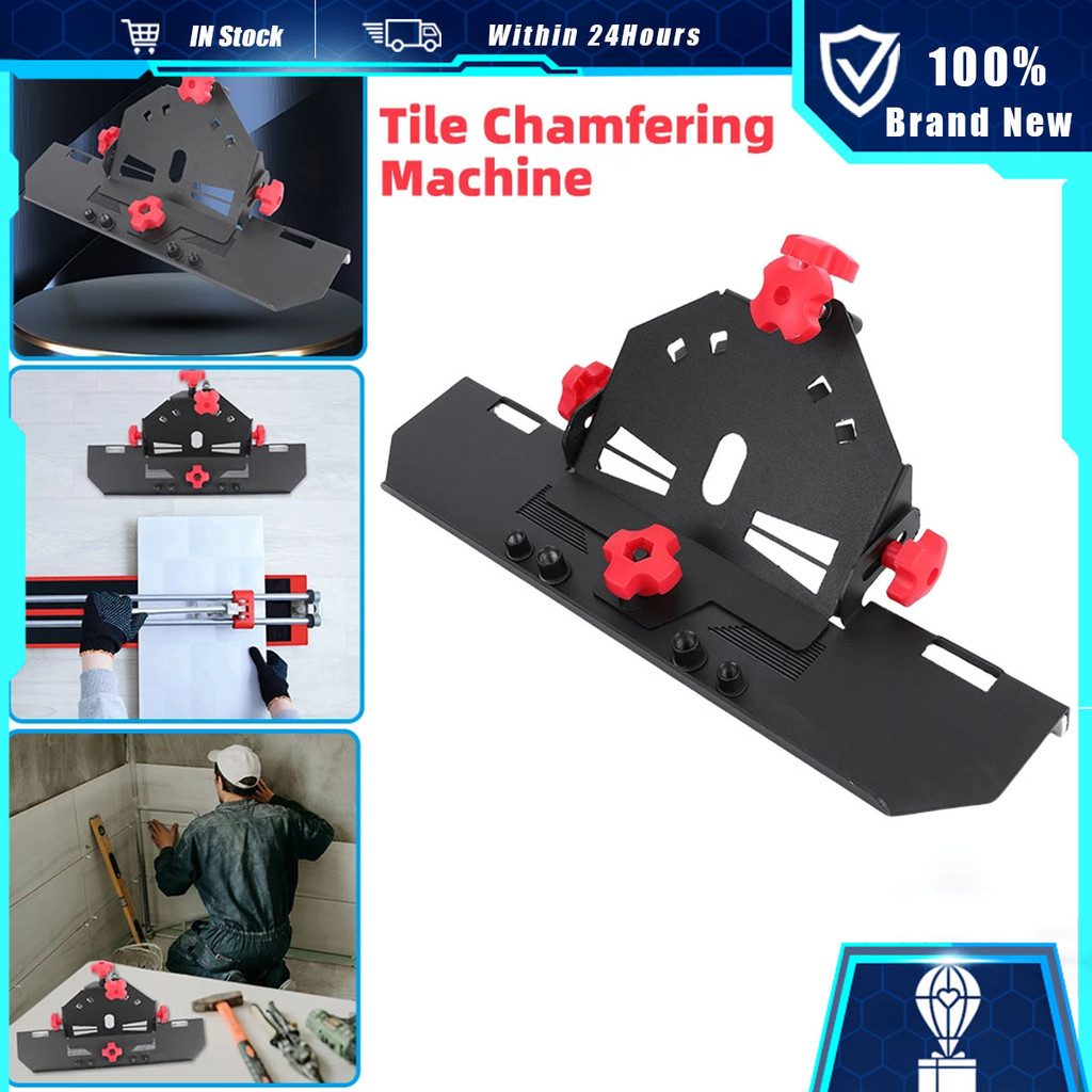 45 Degree Angle Grinder Tile Chamfer Cutting Bracket Tile Chamfer ...