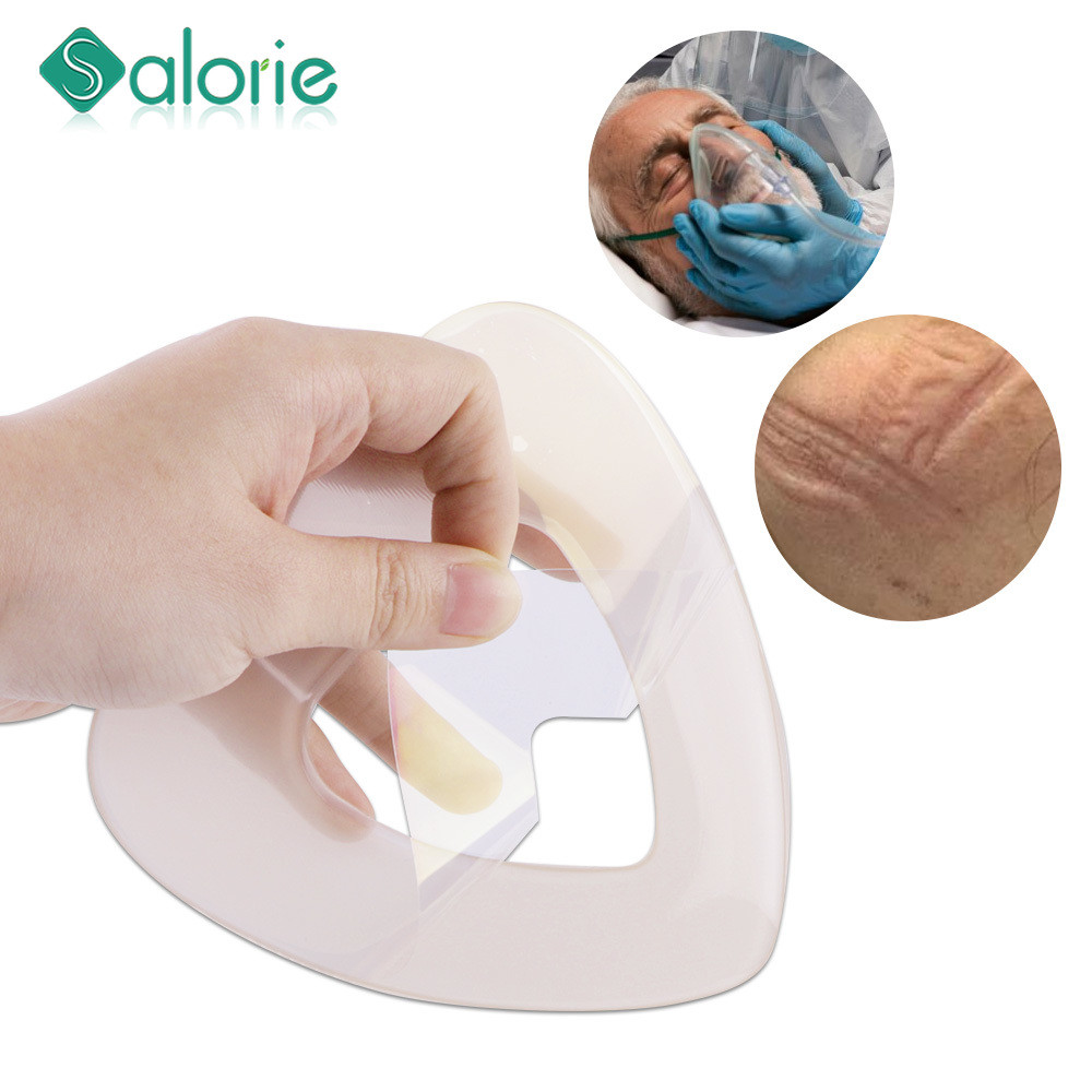 SALORIE Universal CPAP Silicone Replacement Cover Cushion nasal mask