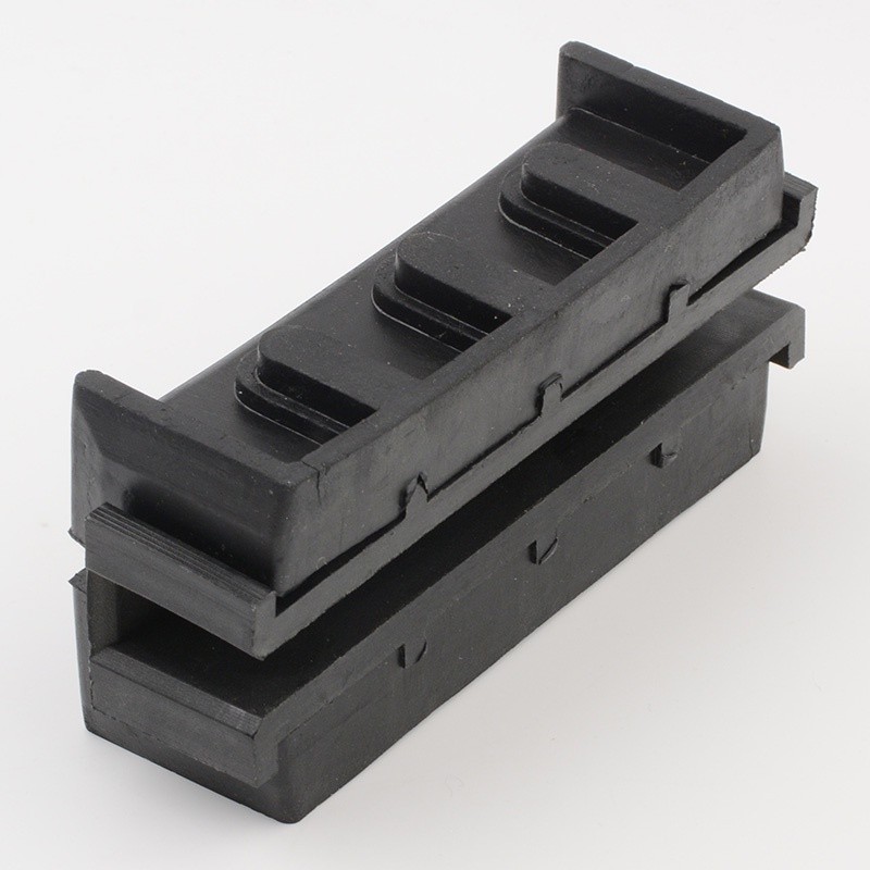ஐKONE 3-in-1 guide boot boot lining 3-in-1 main rail boot lining rubber ...