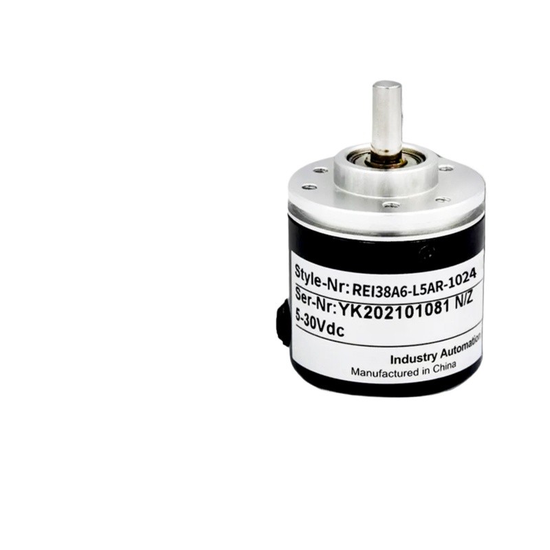 Elco ELCO Encoder REI38A6-L5AR-1024 360 600 High Precision ...