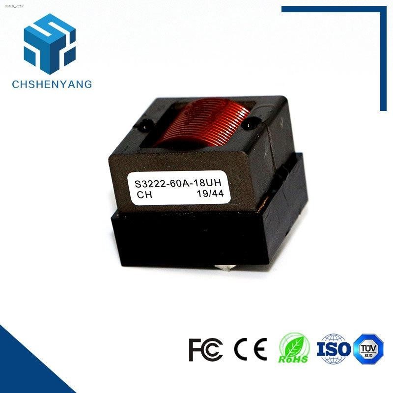 COD☆COD☆Spot magnetic ring inductance coil E type iron silicon power ...