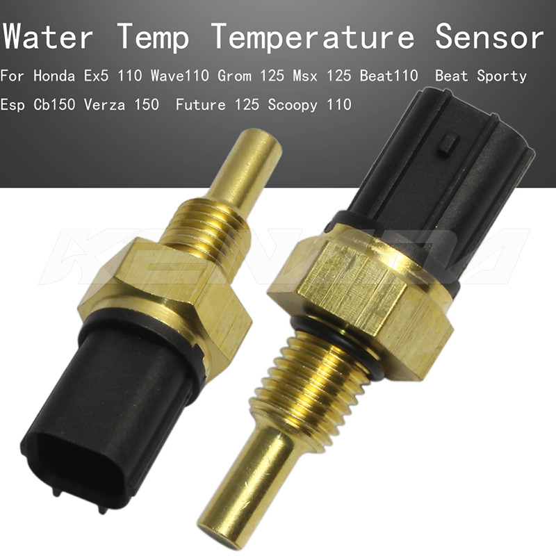 Jual Sensor Oli Thermostat Honda Supra X 125 Spacy FI Revo 37750-KPH
