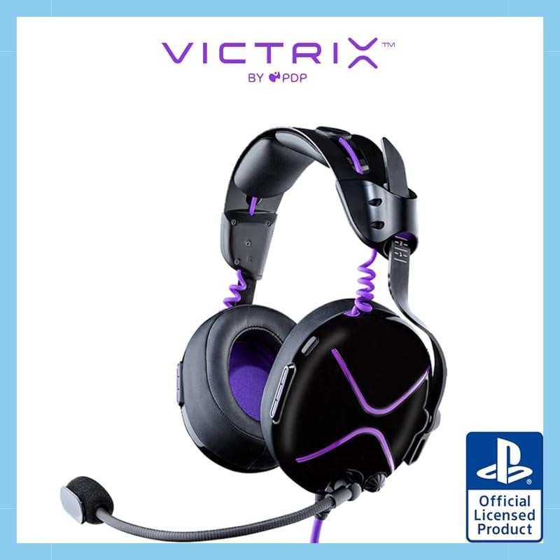 Victrix Pro AF Passive Headset with Cooling Mechanism - Officially ...