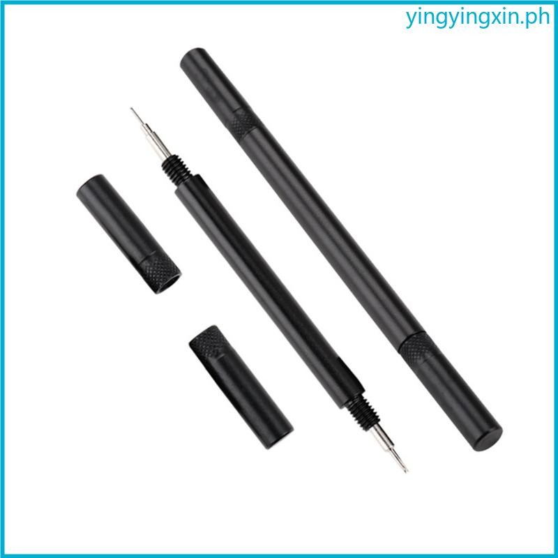 YIN Hand Tool Watch Repair Tool Strap Doublehead Pin Barrette Removing
