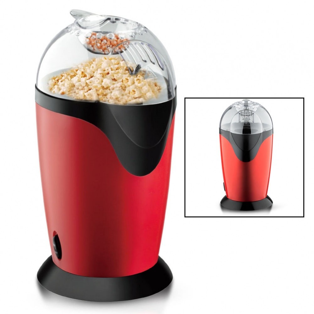 Electric Popcorn Maker Anti-Slip Feet Easy To Clean Integrated ...