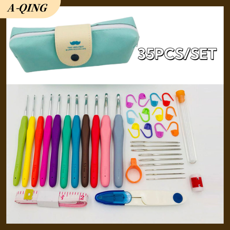 Knitting Tools/Knitting Supplies/Knitting Needles Set/Knitting Tool Set ...