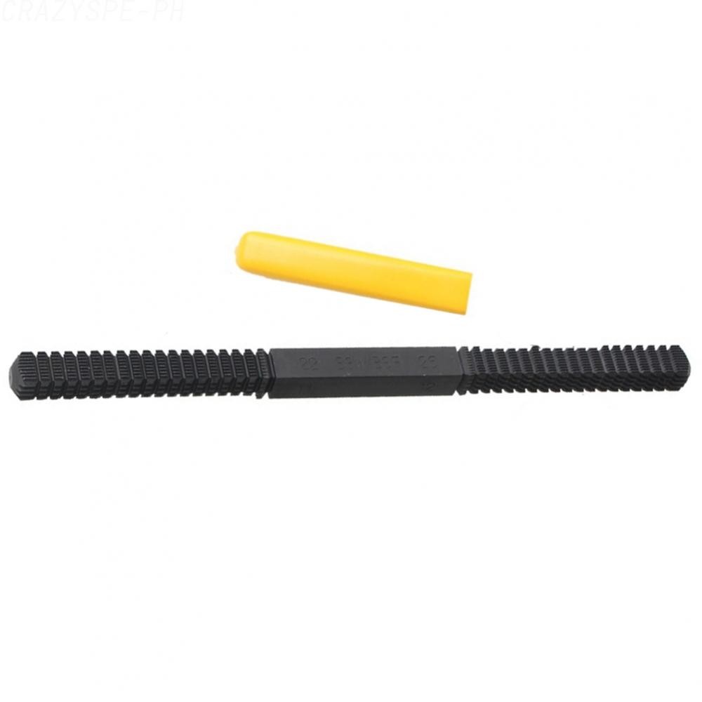 Thread Repair File 45# Carbon Steel HRC48-50 Degrees Pitch Thread ...