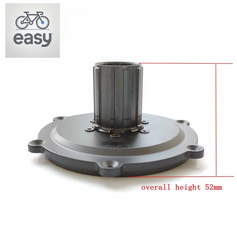 Cassette Driven Hub Motor E-bike Freewheel Body For Geared Engine Rear ...