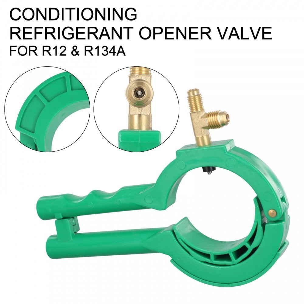R134A R12 Side Mount Valve for Car AC Manifold Multi functional and