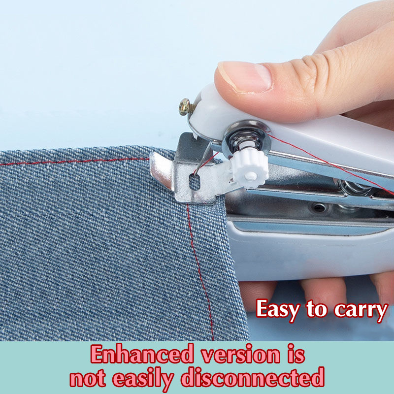 GMARTY Home Handheld Sewing Machine Protable Outdoor Travel Clothes ...