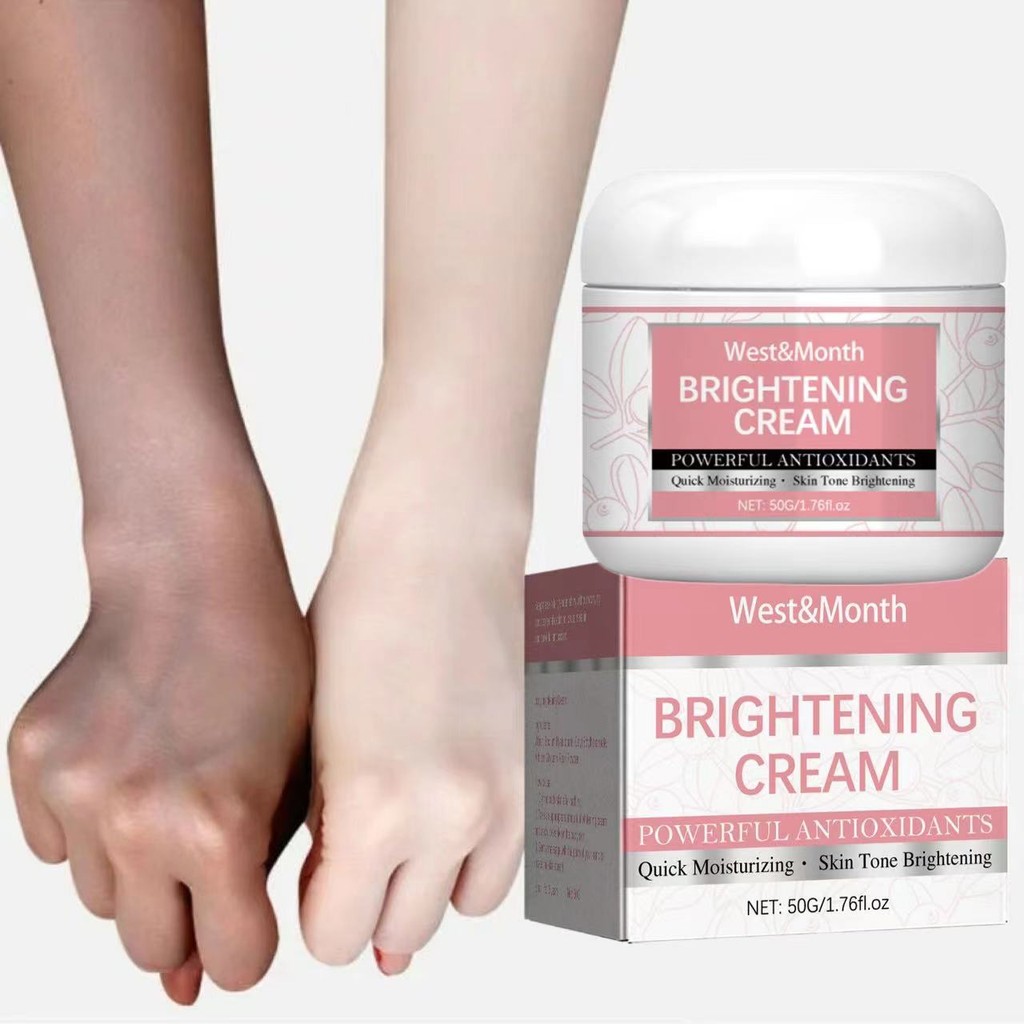 Private Parts Whitening pampaputi ng singit Underarm Whitening Bleaching Cream Armpit Whitening