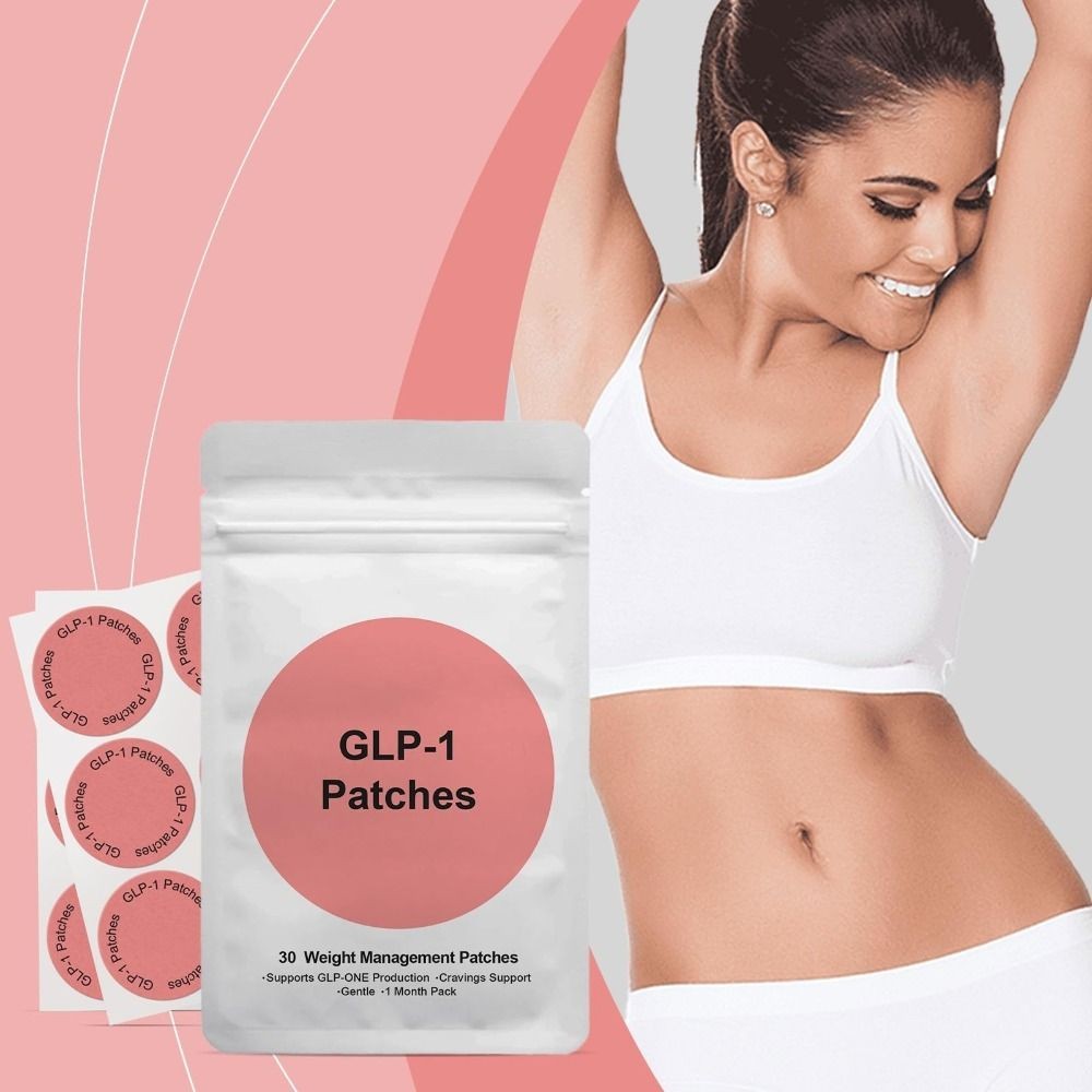 fat patches glp-1 Patches/glp-1 Patch Patch AFTEROF 30Pcs/Bag GLP-1 Body Shaping