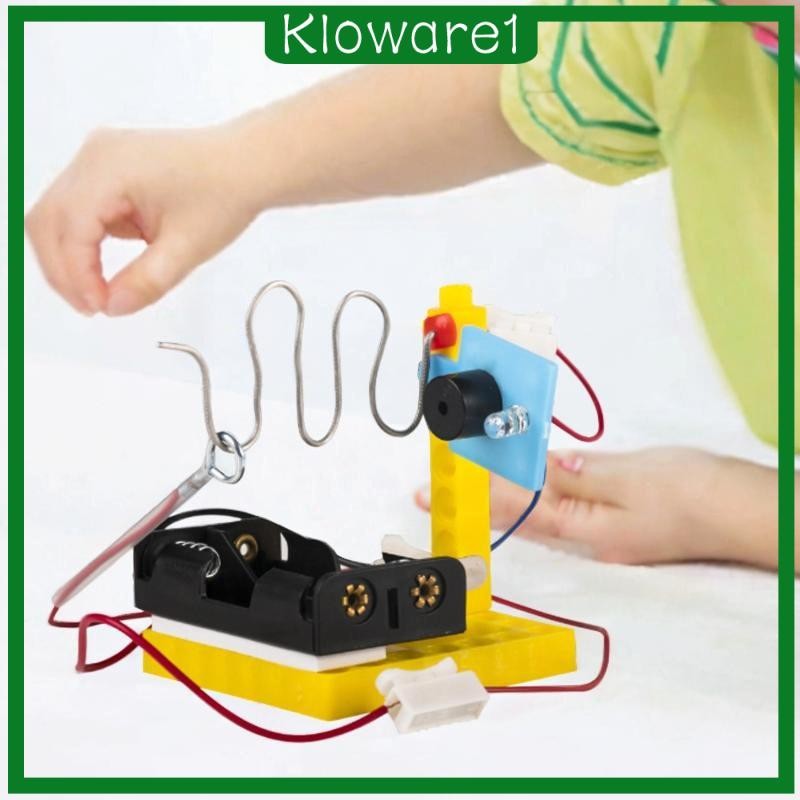 [Kloware1] DIY Physics Experiment Kit Electronics Educational Learning ...