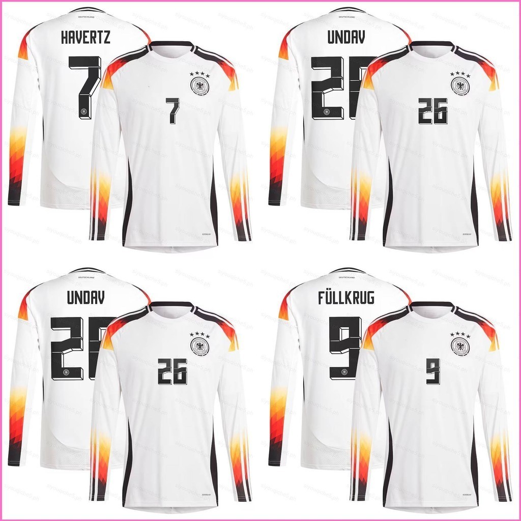 SY5 20242025 European Cup German Havertz Undav Fullkrug home Long