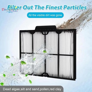 9991467-R4 Ultra-Fine Filter Panels Replacement for Dolphin Robotic ...