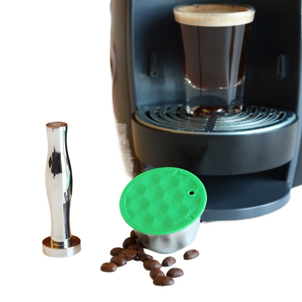 Nestle Duoqu Kusi Dolce Gusto Stainless Steel Capsule Capsule Shell ...