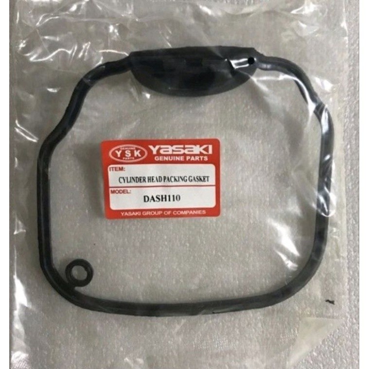 DASH110 CYLINDER HEAD PACKING GASKET Shopee Philippines