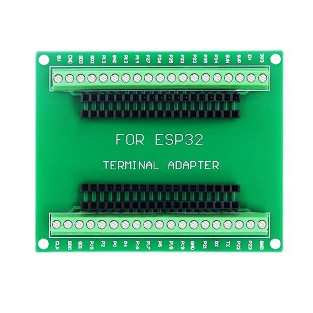 Esp Expansion Board Module Esp Wroom Gpio Into Pin Narrow Version Superecho Ph