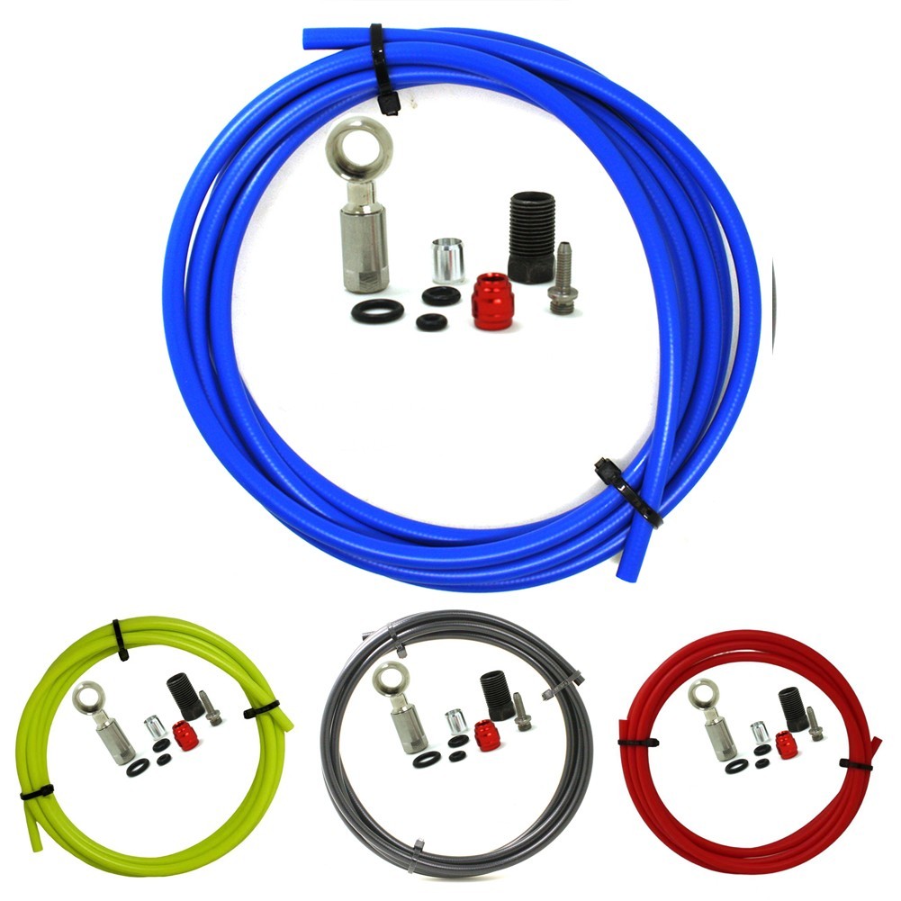 【shopee】Reliable Brake Hose Kit for Sram CODE RSC R LEVEL Bike Smooth ...