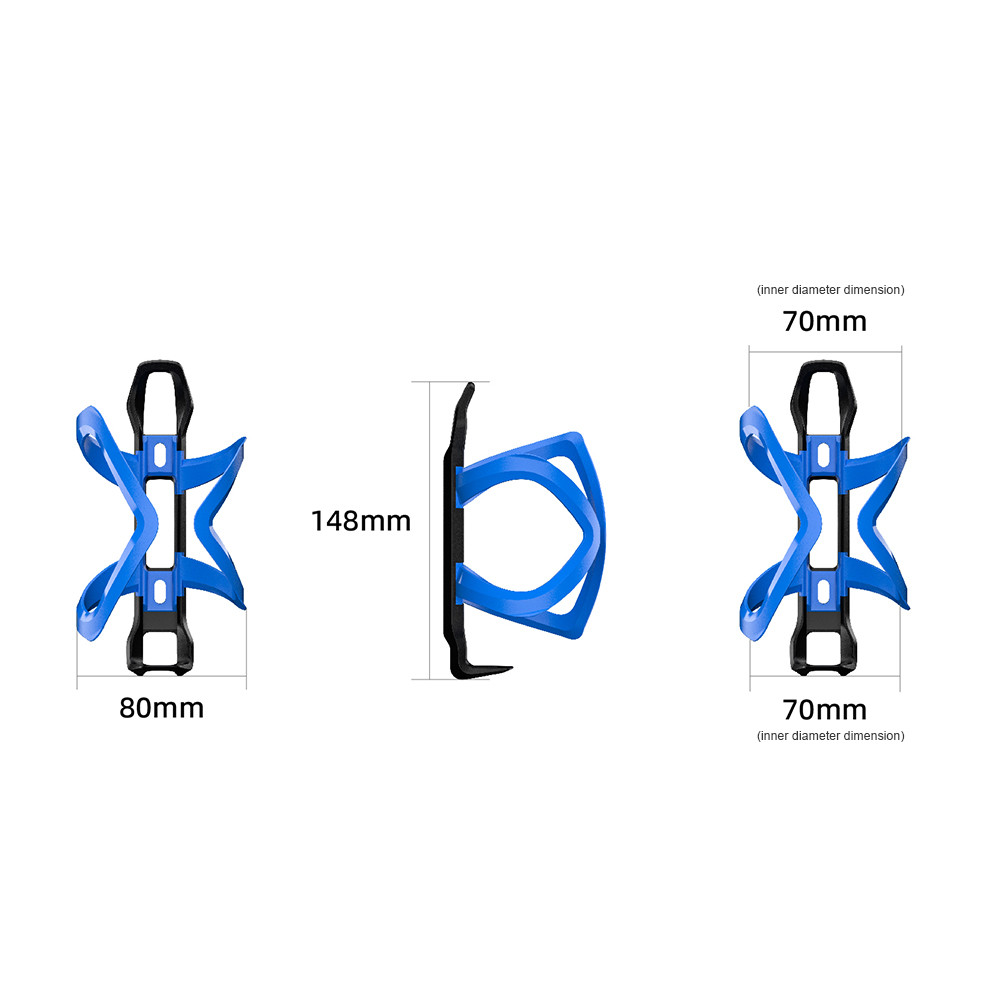 Bicycle Water Bottle Holder Mountain Road Bike Kettle Cage Bracket