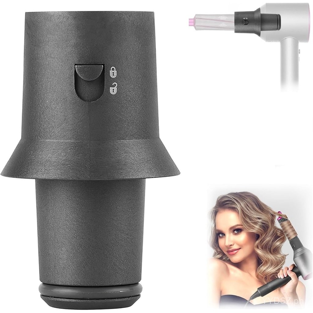 Upgraded Replacement Adapter for Converting Dyson Supersonic Hair Dryer