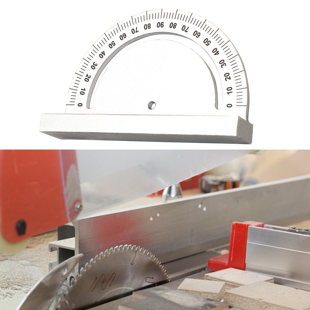 [syxivmj] Table Saw Miter Gauge Miter Guide Angle Plate Ruler Table Saw ...