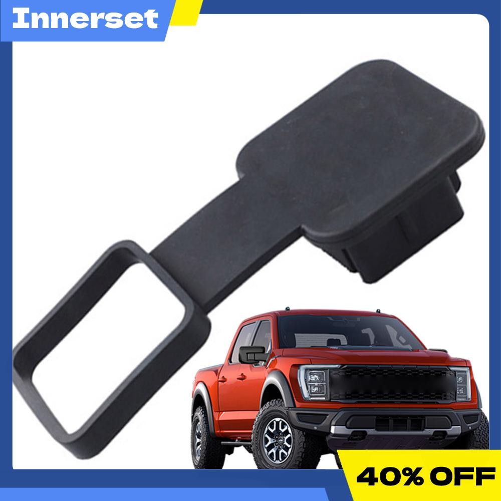 Trailer Hitch Receiver Cover Plug Dustproof Tow Plug Tow Plug Tube Cap