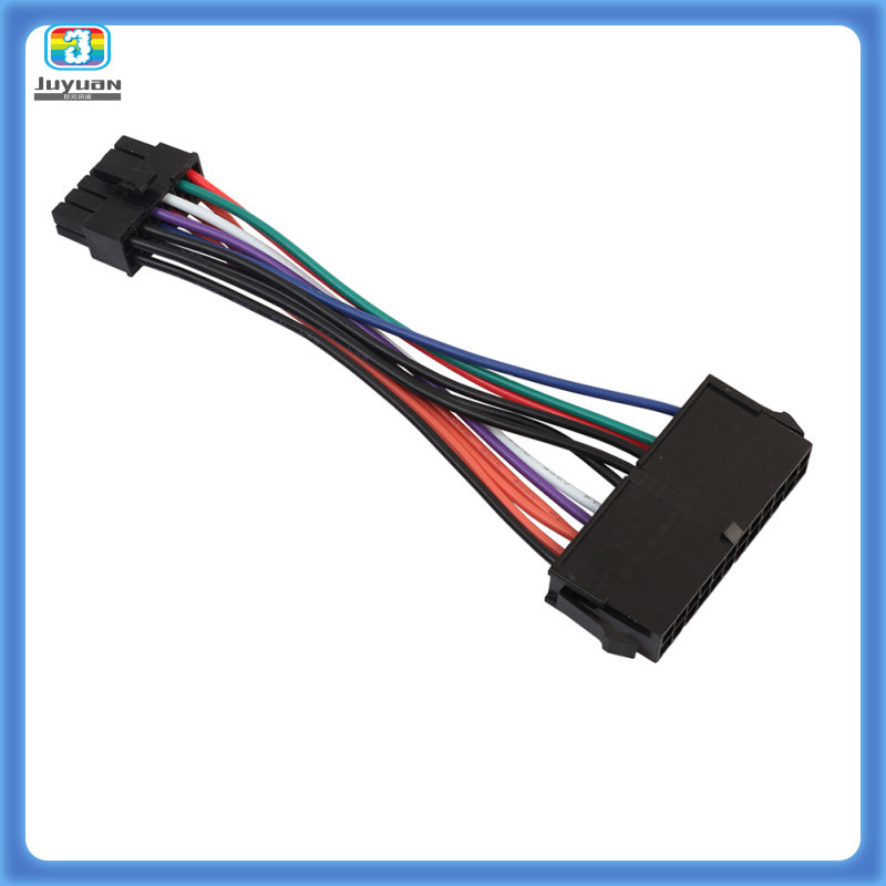 Atx Power Cable Extension Cord Thread Wired Keyboard Compact Supply