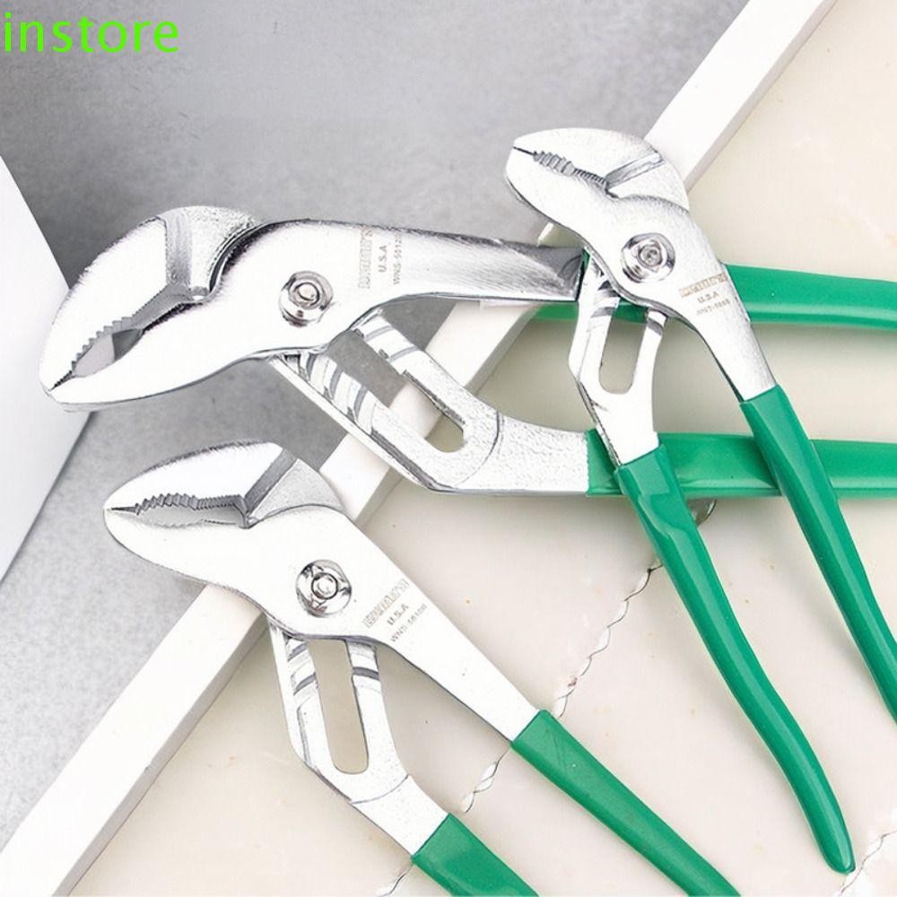 INSTORE Heavy Duty Quick Pipe Wrenches, Quick Universal Water Pipe