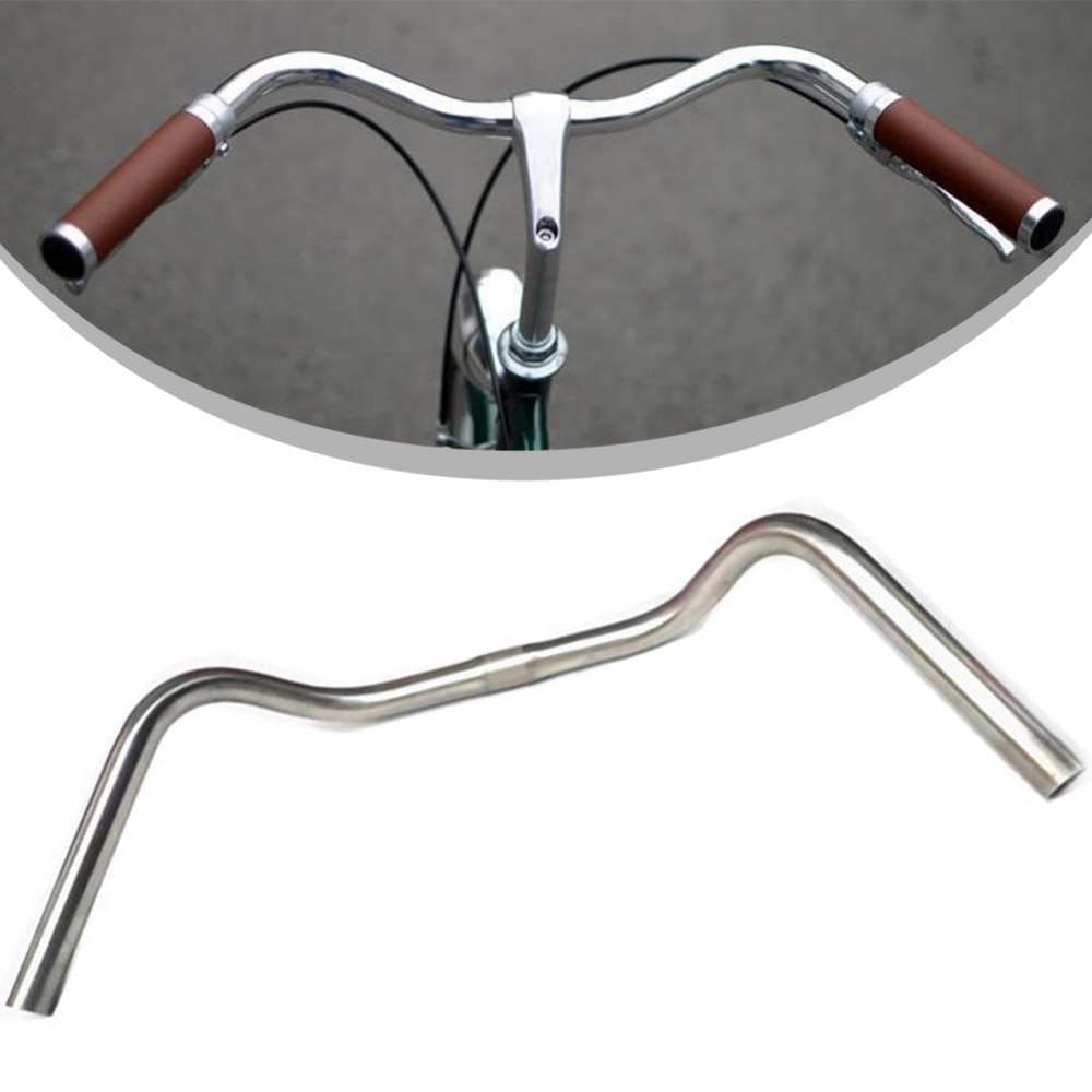Bike Allrounder Handlebar 25.4mm Stem Size 560mm Width City Bike